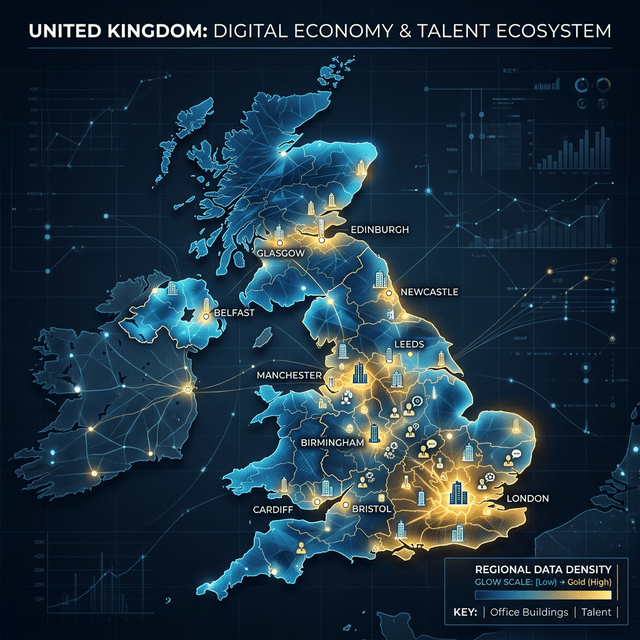 Geography of Sponsorship: Where are the UK Sponsors Located?