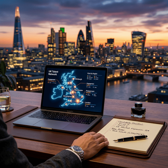 The "Secret Hack" to Landing a UK Sponsored Role